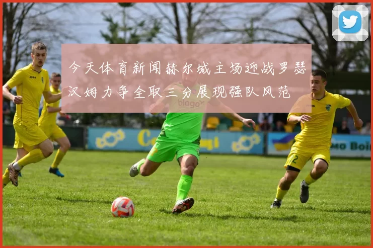 今天体育新闻赫尔城主场迎战罗瑟汉姆力争全取三分展现强队风范