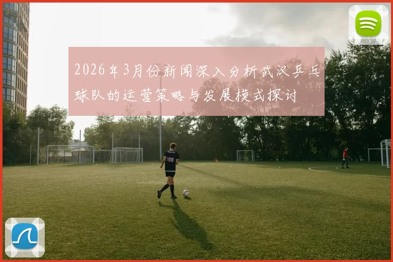 2026年3月份新闻深入分析武汉乒乓球队的运营策略与发展模式探讨